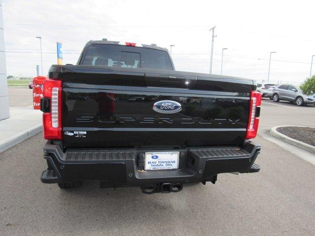 new 2024 Ford F-250 car, priced at $60,552