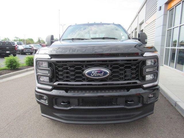 new 2024 Ford F-250 car, priced at $60,552