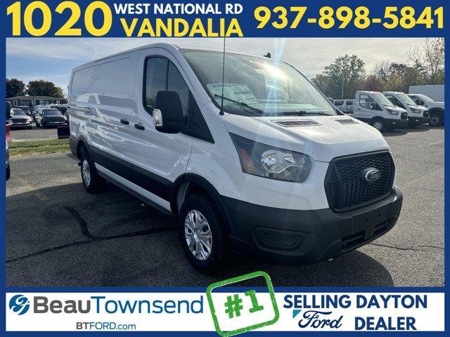 new 2024 Ford Transit-250 car, priced at $52,255