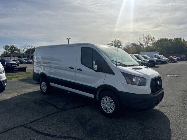 new 2024 Ford Transit-250 car, priced at $50,755