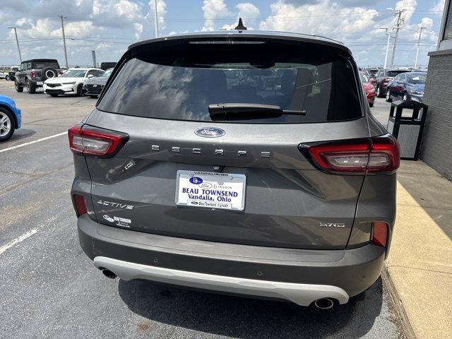 used 2023 Ford Escape car, priced at $25,995