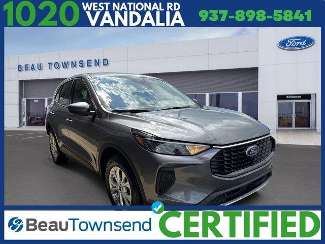 used 2023 Ford Escape car, priced at $24,495