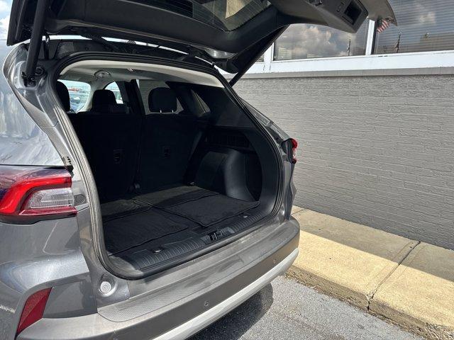 used 2023 Ford Escape car, priced at $25,995