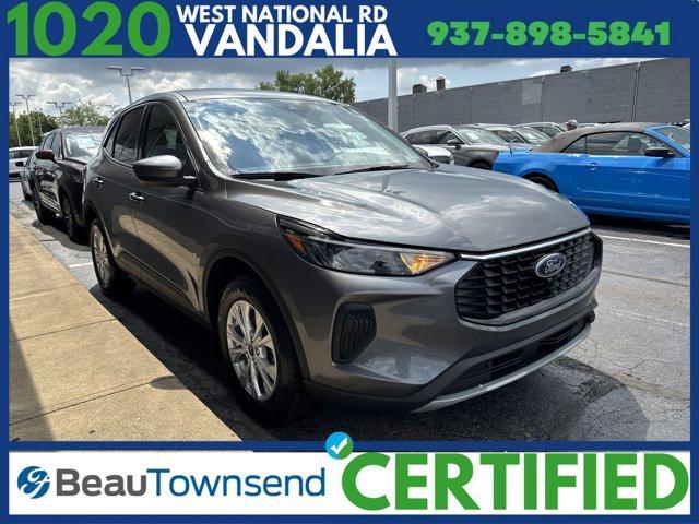 used 2023 Ford Escape car, priced at $25,995