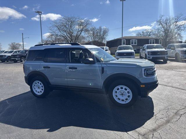 used 2023 Ford Bronco Sport car, priced at $26,995