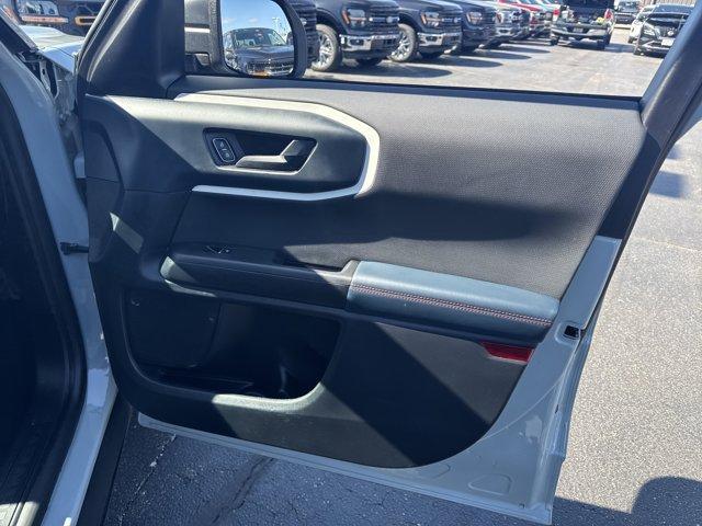 used 2023 Ford Bronco Sport car, priced at $26,995