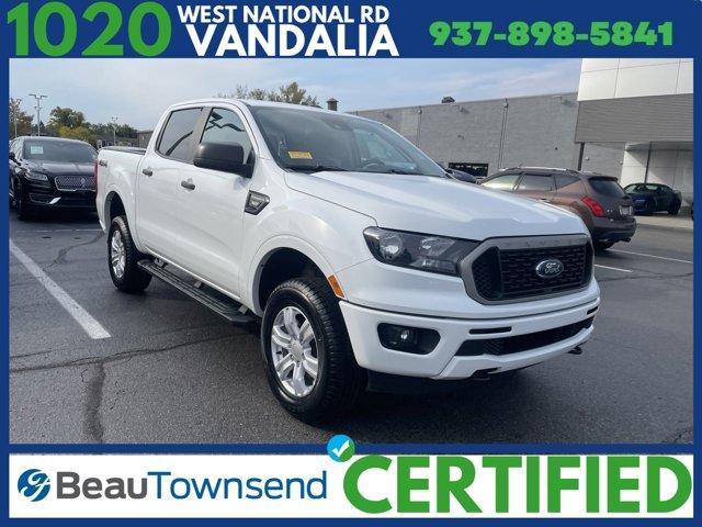 used 2022 Ford Ranger car, priced at $31,995