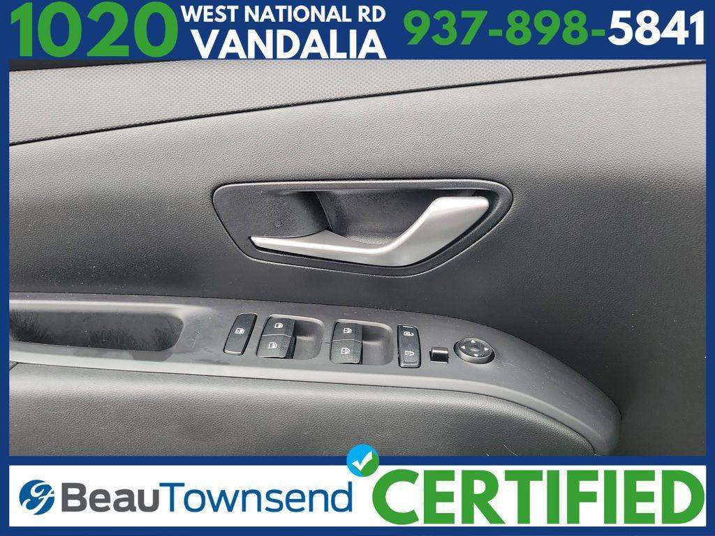 used 2023 Hyundai SANTA CRUZ car, priced at $26,495