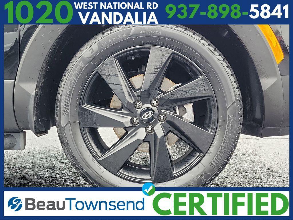 used 2023 Hyundai SANTA CRUZ car, priced at $26,495