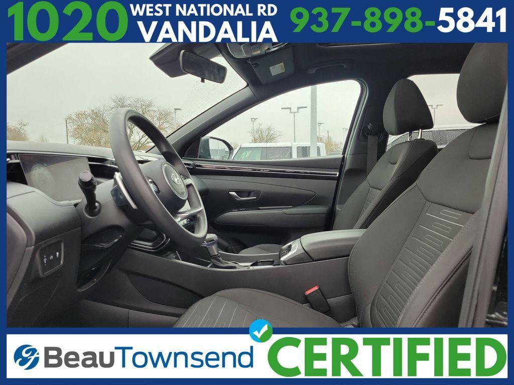 used 2023 Hyundai SANTA CRUZ car, priced at $26,495