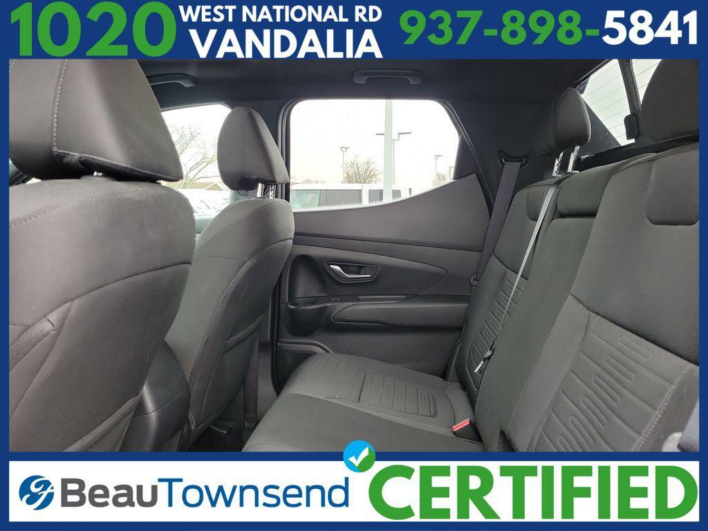 used 2023 Hyundai SANTA CRUZ car, priced at $26,495