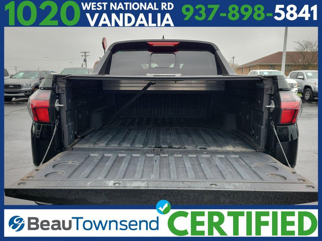 used 2023 Hyundai SANTA CRUZ car, priced at $26,495