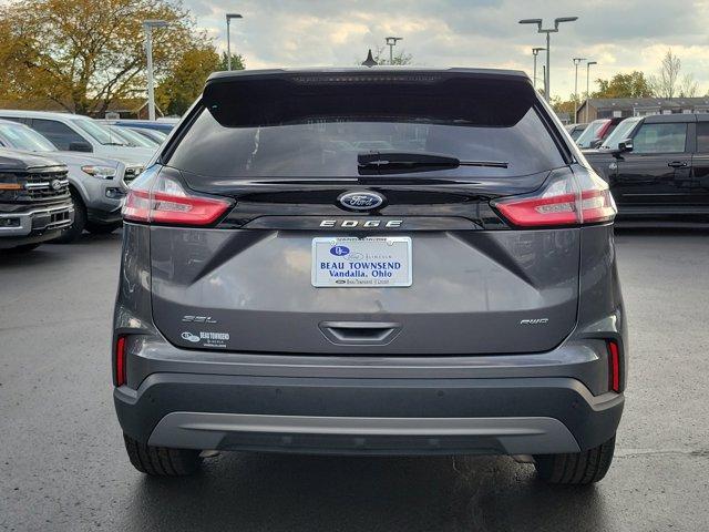 used 2024 Ford Edge car, priced at $25,495
