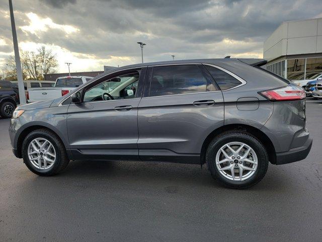 used 2024 Ford Edge car, priced at $25,495