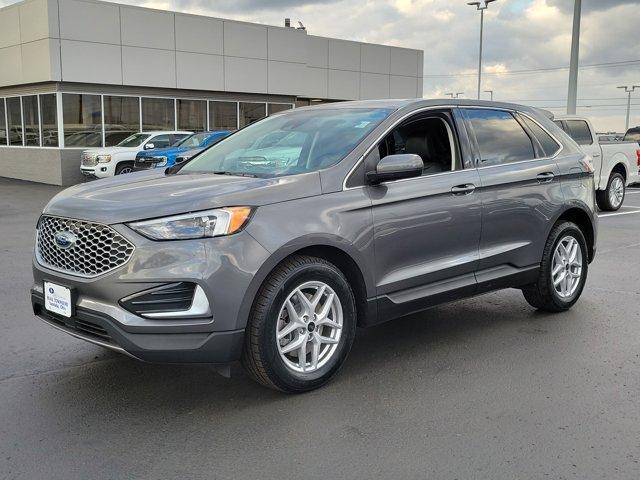 used 2024 Ford Edge car, priced at $25,495