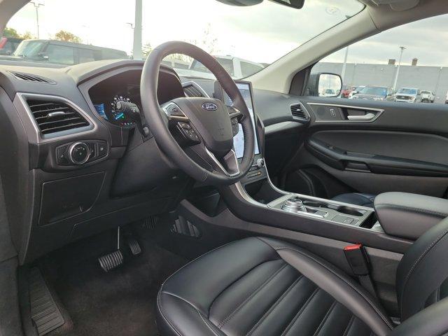 used 2024 Ford Edge car, priced at $25,495