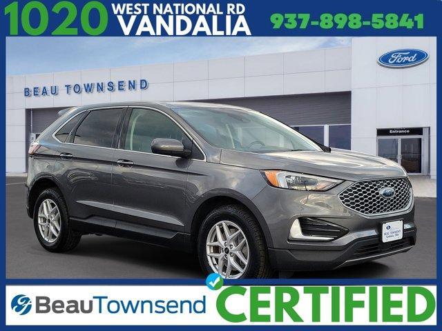 used 2024 Ford Edge car, priced at $25,495