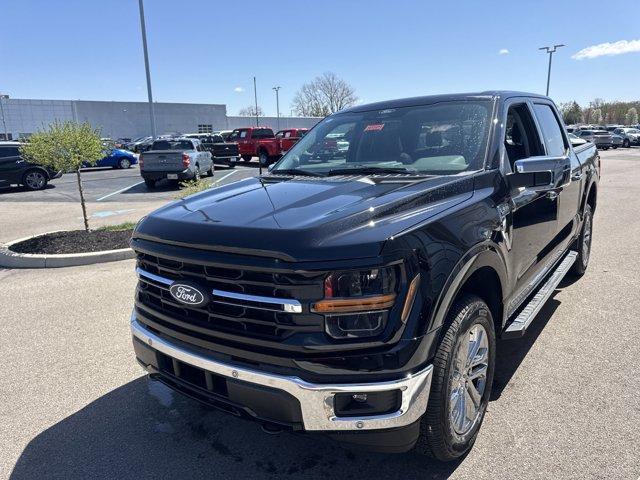 new 2024 Ford F-150 car, priced at $62,750