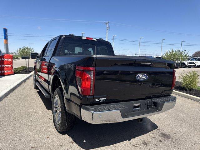 new 2024 Ford F-150 car, priced at $62,750
