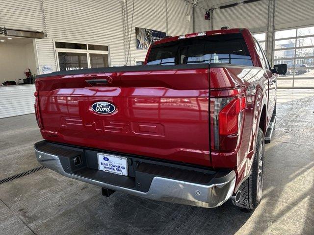 new 2024 Ford F-150 car, priced at $59,696