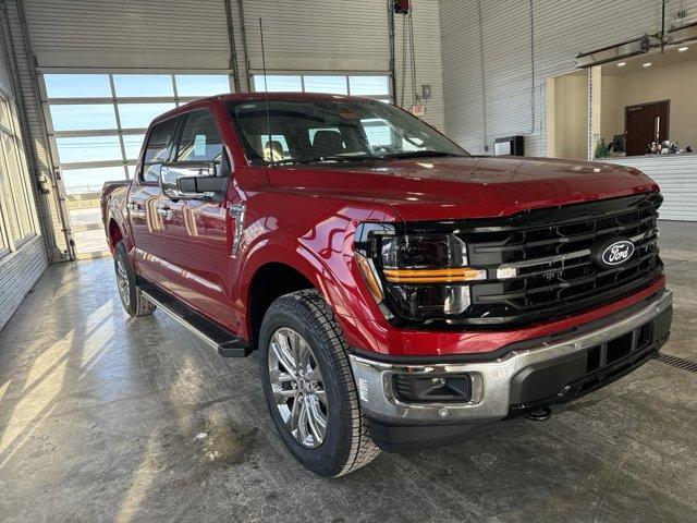 new 2024 Ford F-150 car, priced at $59,696