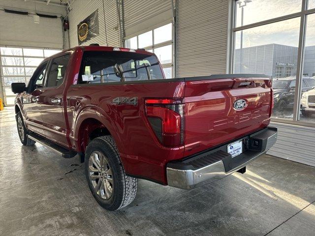 new 2024 Ford F-150 car, priced at $59,696