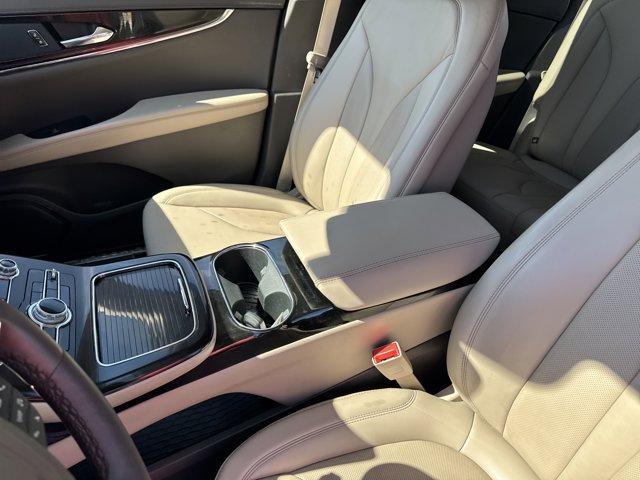 used 2021 Lincoln Nautilus car, priced at $30,995