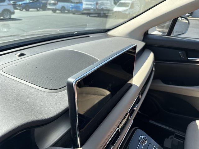 used 2021 Lincoln Nautilus car, priced at $30,995