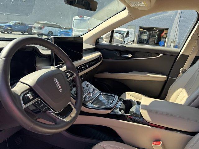 used 2021 Lincoln Nautilus car, priced at $30,995