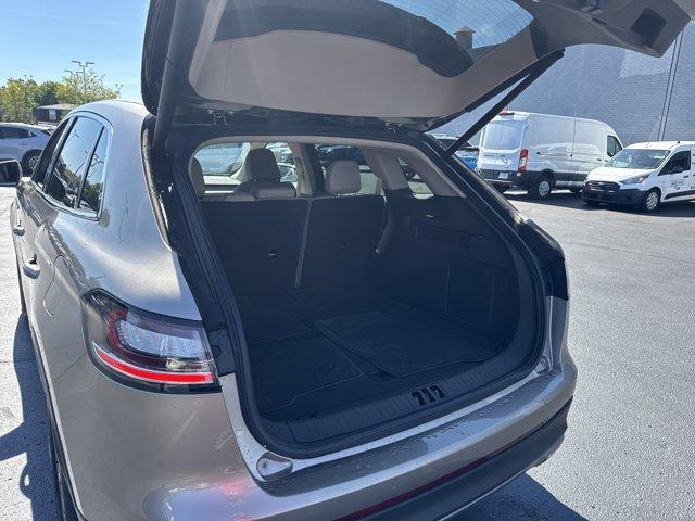 used 2021 Lincoln Nautilus car, priced at $30,995