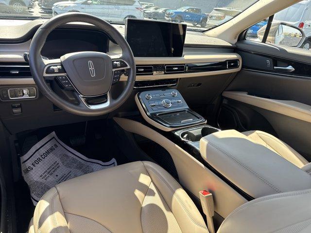 used 2021 Lincoln Nautilus car, priced at $30,995