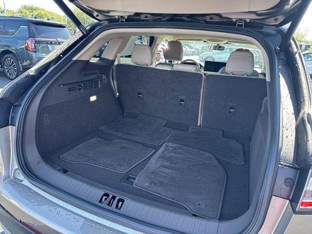 used 2021 Lincoln Nautilus car, priced at $30,995