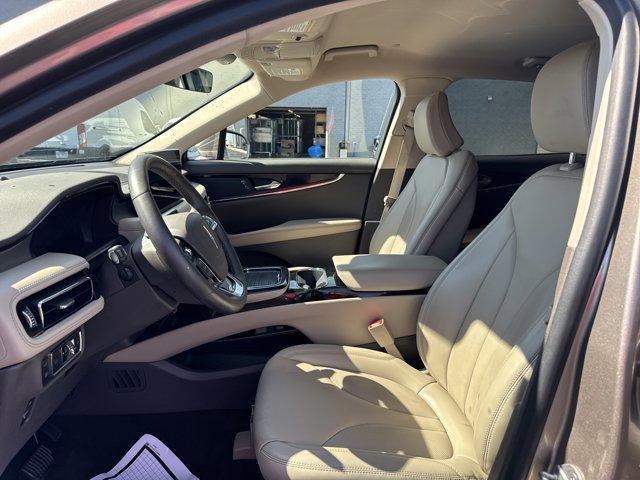 used 2021 Lincoln Nautilus car, priced at $30,995