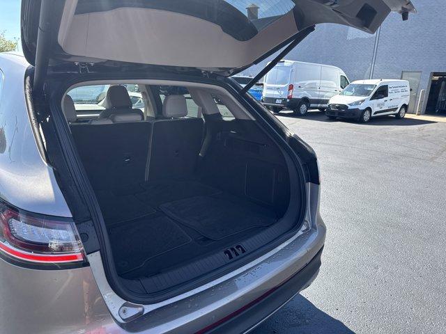 used 2021 Lincoln Nautilus car, priced at $30,995