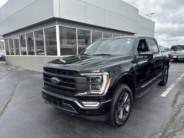 used 2023 Ford F-150 car, priced at $47,495