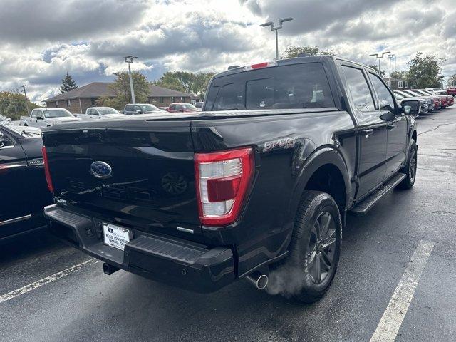 used 2023 Ford F-150 car, priced at $47,495