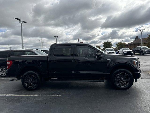 used 2023 Ford F-150 car, priced at $47,495