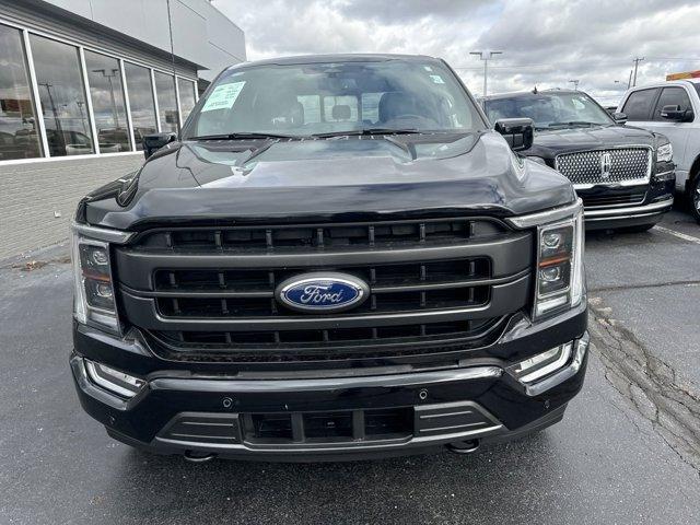 used 2023 Ford F-150 car, priced at $47,495