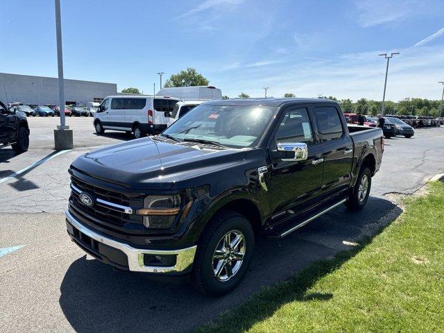 new 2024 Ford F-150 car, priced at $56,561