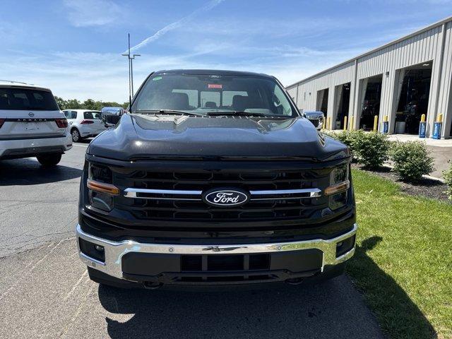 new 2024 Ford F-150 car, priced at $56,561