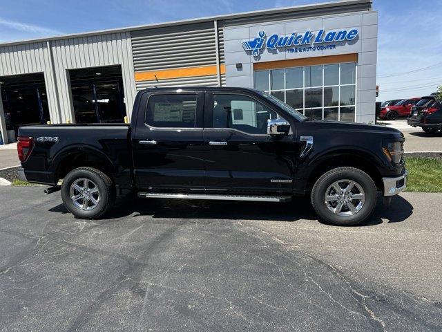 new 2024 Ford F-150 car, priced at $56,561