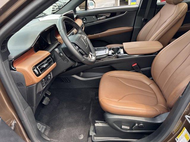 used 2022 Lincoln Nautilus car, priced at $40,995