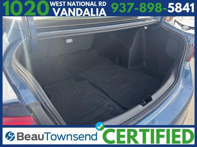 used 2024 Chevrolet Malibu car, priced at $23,495