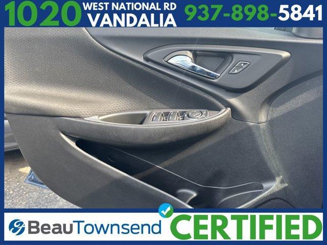 used 2024 Chevrolet Malibu car, priced at $23,495