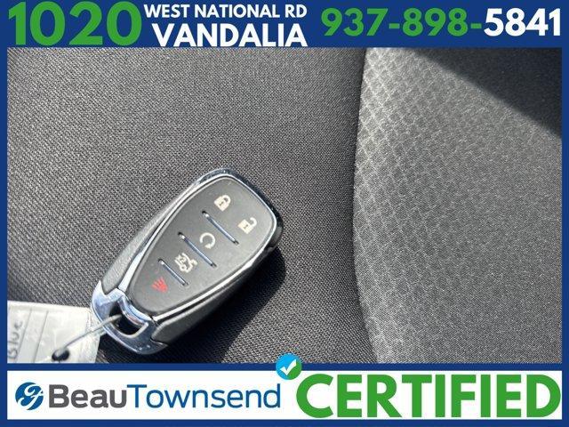 used 2024 Chevrolet Malibu car, priced at $23,495