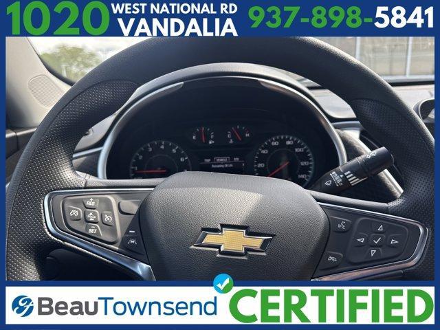 used 2024 Chevrolet Malibu car, priced at $23,495
