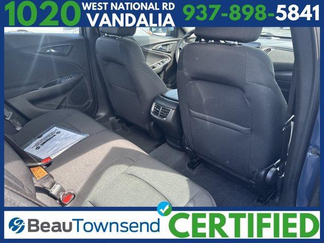 used 2024 Chevrolet Malibu car, priced at $23,495