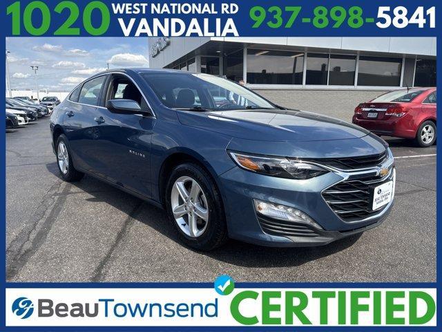 used 2024 Chevrolet Malibu car, priced at $23,495