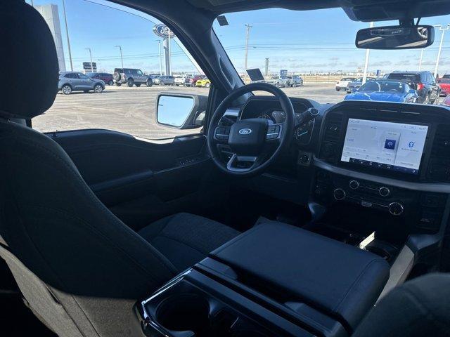 used 2022 Ford F-150 car, priced at $41,995