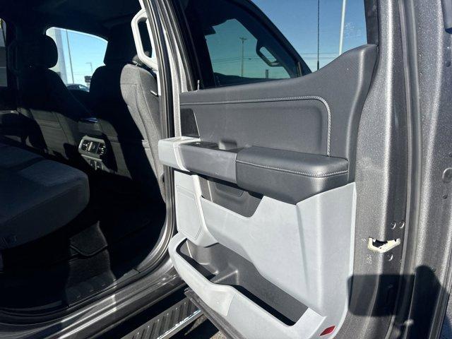 used 2022 Ford F-150 car, priced at $41,995